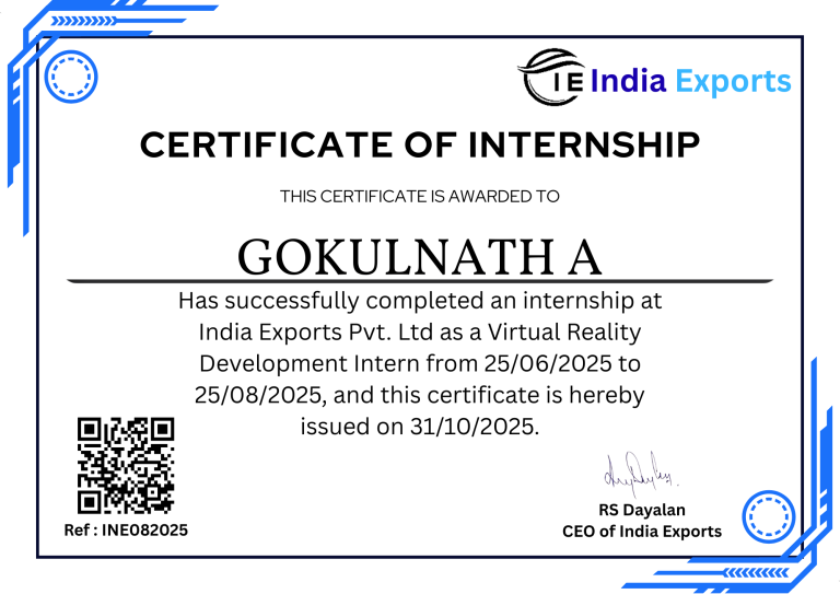 india exports gokul